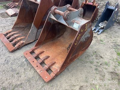 2022 PSM 245G/320 36 in Digging Excavator Bucket