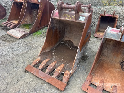 2022 PSM 245G/320 34 in Digging Excavator Bucket
