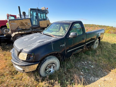 1997 Ford F-150 4x4 Pickup (Inoperable)