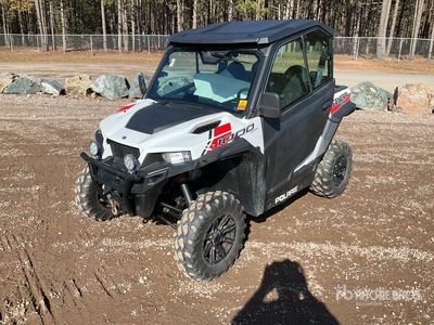 2017 Polaris General 1000 4x4 Vehículo utilitario