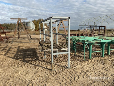 Steel Rack