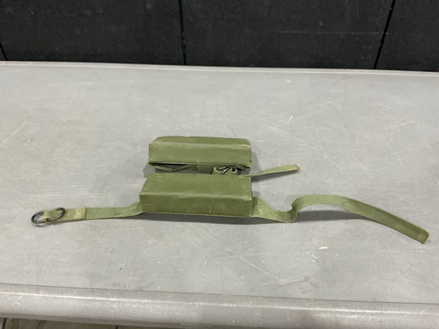 (51) General Dynamics 10655486-001 Vehicular Components Covers