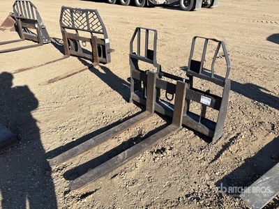 Paladin 30947 48 in Skid Steer Forks