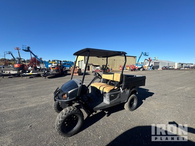2018 (unverified) Cushman Hauler 1200X Wagen (Inoperable)