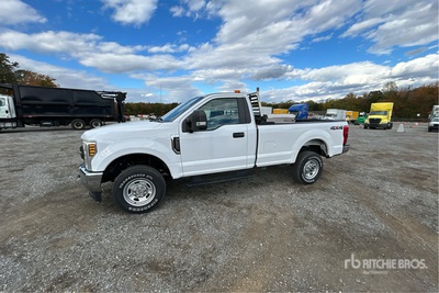 2019 Ford F-250 XL 4x4 Ute