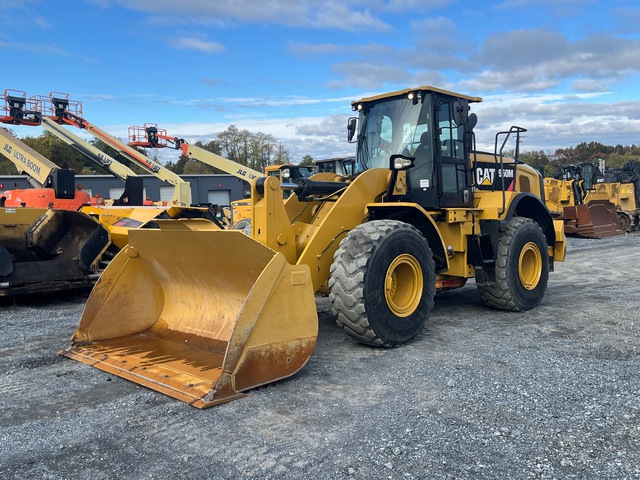 2019 Caterpillar 950M