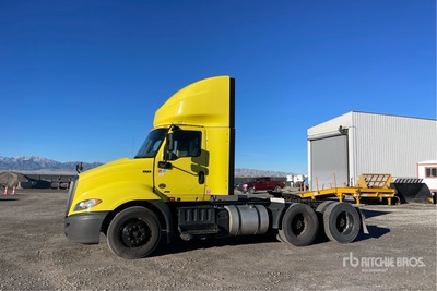 2020 International RH613 6x4 T/A Day Cab Truck Tractor