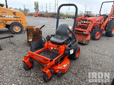 2022 Kubota Z231KW-42 Lawn Mower (Inoperable)