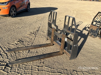 Paladin 30947 48 in Skid Steer Forks