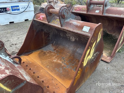 2022 PSM 245G/320 65 in Cleanup Excavator Bucket
