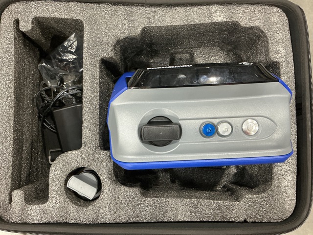 TSI PortaCount 8048 Respirator Fit Tester