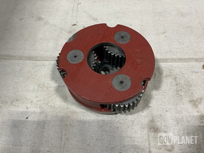 (6) Pioneer Industries 211C427000N Spur Gears