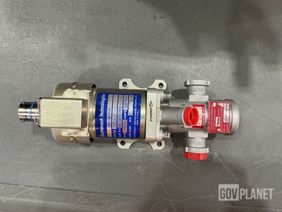 Electromech Technologies 20-14 DC Motor w/Case