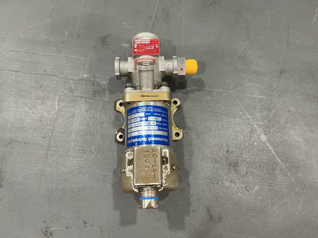 Electromech Technologies 20-14 DC Motor Electromech Technologies 20-14 DC Motor