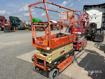 2020 JLG R1932 Electric Scissor Lift