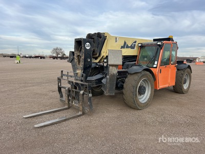 2013 JLG G10-55A Chariot élévateur télescopique