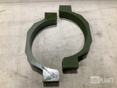 (80) 12344467 Pillow Block Caps