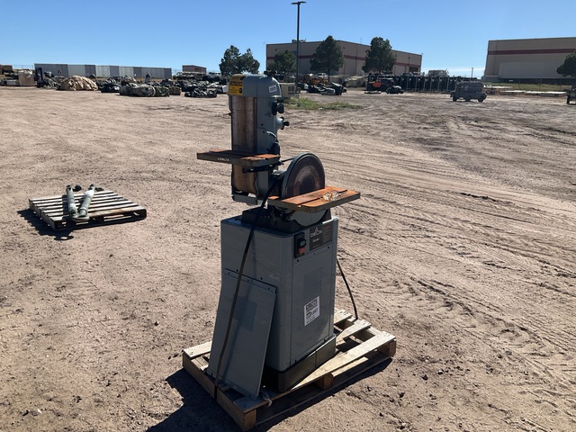 Delta 31-730 Belt/Disc Sander