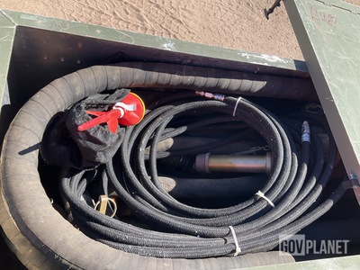 (2) Mechanical Equipment Company M2D88 Pumping Assemblies