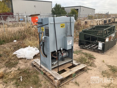 Better Engineering Impulse Parts Washer