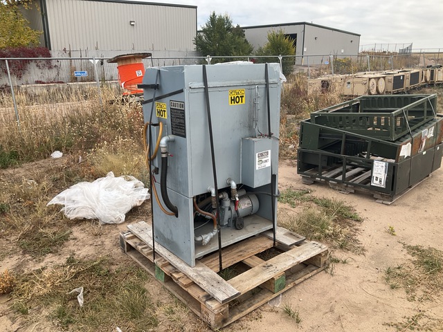 Better Engineering Impulse Parts Washer