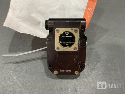 Rosemount 2312M-98-2 Windshield Wiper Assembly