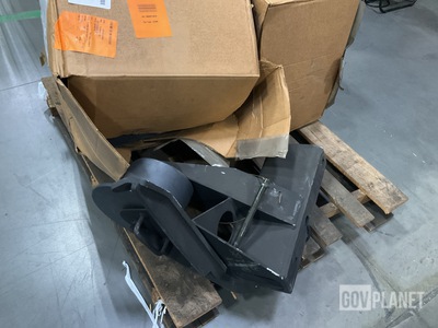 (3) Track Roller Bearing Assemblies