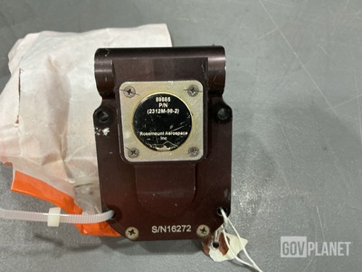 Rosemount 2312M-98-2 Windshield Wiper Assembly