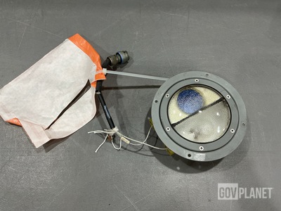 Sikorsky Aircraft 70553-62001-042 Dome Light