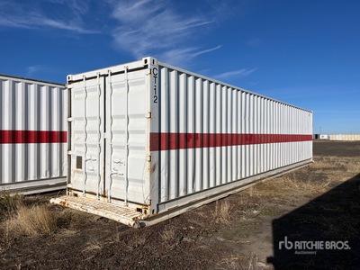 1998 40 ft Standard Storage Container