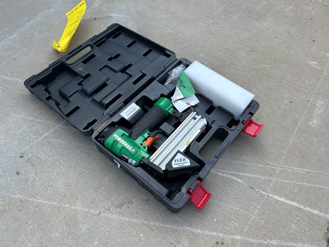 2021 Powernail 2000 Flooring Nailer