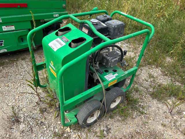 2019 Mi-T-M HSP-3004-3SGH Pressure Washer
