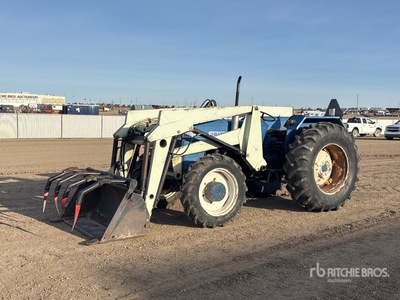 VTB 640 DTC 4WD Tractor