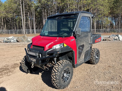 2014 Polaris Ranger 900 4x4 Vehículo utilitario
