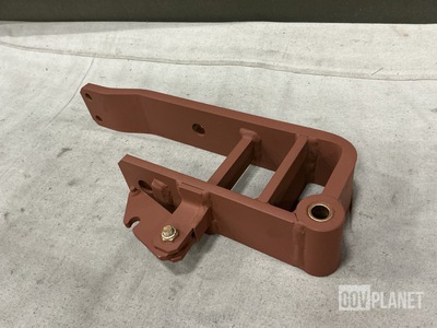 (6) Eilers Machine & Welding CS2530-0051 Steering Assembly Arms