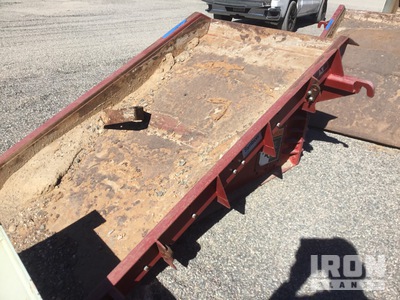 Syntron MF400 4 ft x 7 ft Zuschlagstoffe - Beschicker