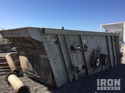 Svedala 04JA08841 Screen