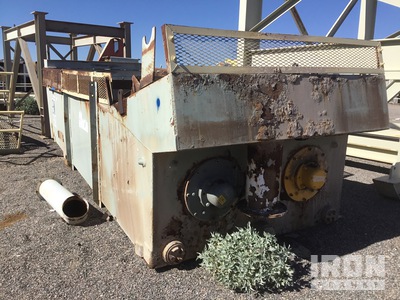 EIW Twin Sand Screw Varios euipos de mineria