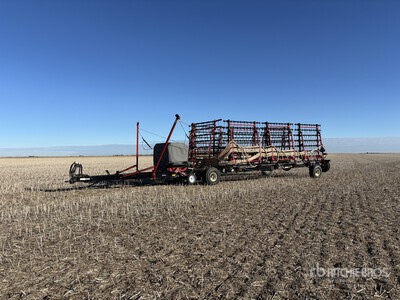 2016 Elmers Super 7 70 ft Harrow