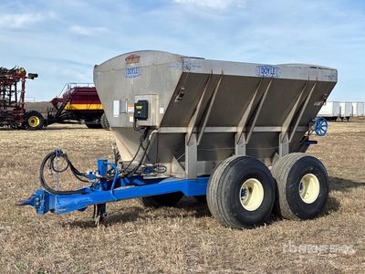 Doyle RC-000-001 T/A Fertilizer Spreader