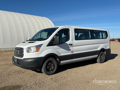 2016 Ford Transit 350 12 Furgoneta de pasajeros