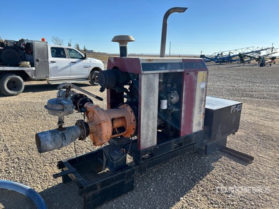 Case IH 4391 Irrigation Water Pump