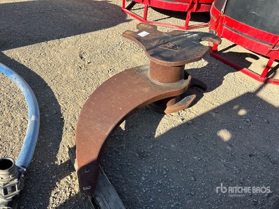 Weldco 48 in Q/C Défonceuse pour excavatrice