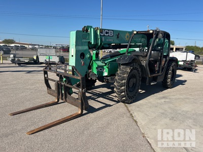 2018 (unverified) JCB 509-42 Telehandler