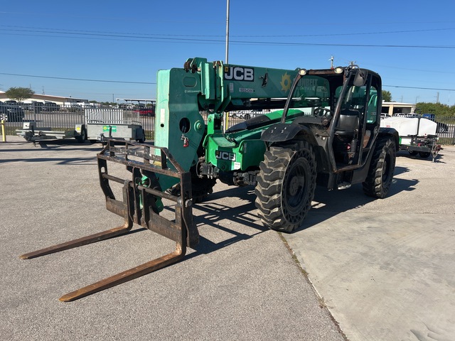 2018 JCB 509-42 Telehandler 2018 JCB 509-42 Telehandler