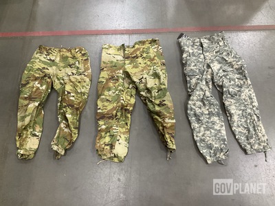 (21) Pairs of Trousers & (2) Wet Weather Jackets