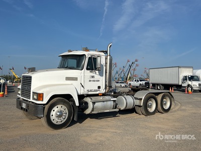 1995 Mack CH613 6x4 Cabeza Tractora Cabina Corta