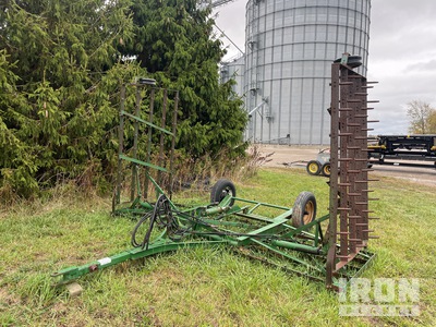 28 ft Harrow