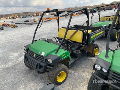 2018 John Deere HPX Gator 4x4 Utility Vehicle (Inoperable)