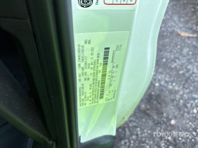 2021 Ford Ranger 4x2 Extended Cab بيك اب (Inoperable)